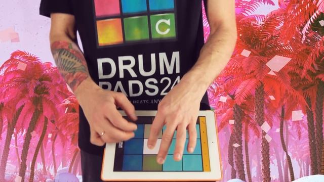 Drum and Bass Sample Pack Puzzle | Drum Pads 24 смотреть онлайн