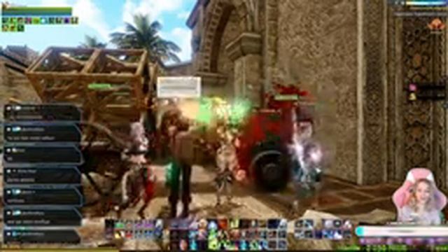 ArcheAge 7.0 НОВОГОДНИЙ СТРИМ! РОЗЫГРЫШ ВНУТРИ смотреть онлайн