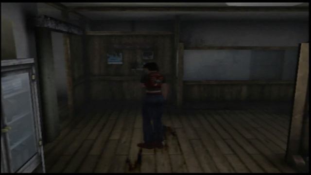 Resident Evil - Code Veronica X PS2 [10] смотреть онлайн