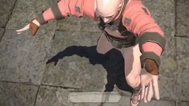 FFXIV The Dragon's Neck - Ultros and Typhon (Level 50 Trial) - Hildibrand Quests A Realm Reborn смотреть онлайн