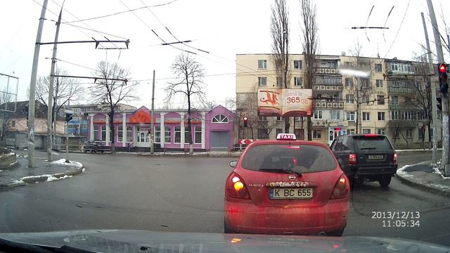 Какой светофор? Какие правила? смотреть онлайн