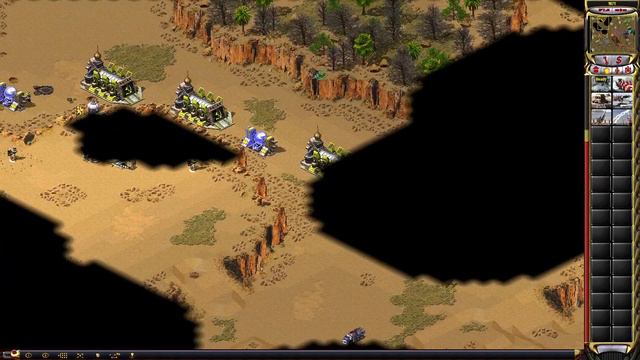 Red Alert 2 online | A GOOD TEAM FINALLY!!! смотреть онлайн