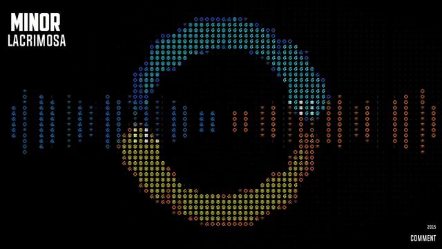 MINOR | M1noR L1GHTDreaM - Lacrimosa (eski)