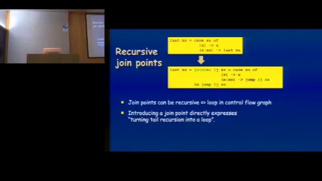 Simon Peyton Jones - Compiling without continuations смотреть онлайн