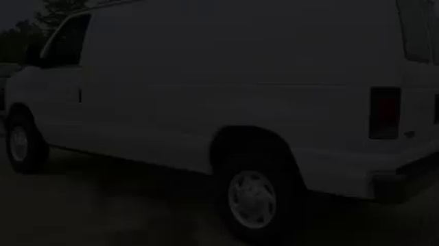 2007 Ford Econoline Cargo Ft. Worth TX смотреть онлайн
