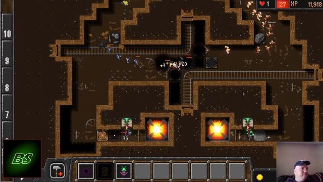 Let's Play Dungeon Warfare - 20. Rend (10 RUNES) смотреть онлайн