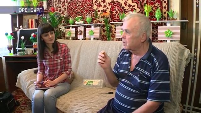 Пенсионер из Оренбурга создает скульптуры из мусора смотреть онлайн