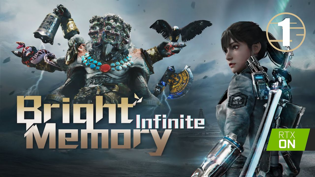 Bright Memory ➤ Прохождение без комментариев ➤ Часть 1 смотреть онлайн