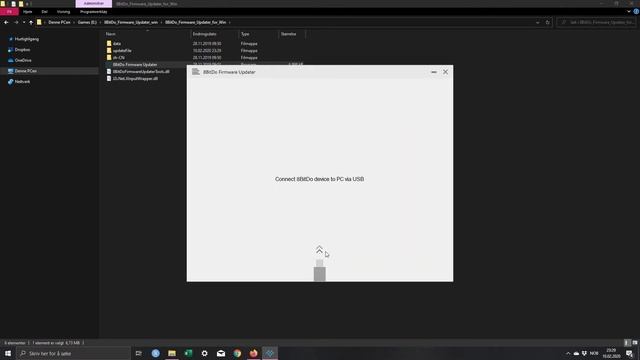 How To Connect A 8Bitdo Controller To PC By USB Cable смотреть онлайн