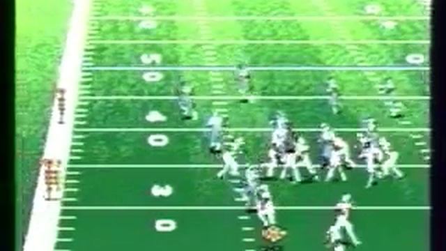 College Football USA '97 - Preview смотреть онлайн