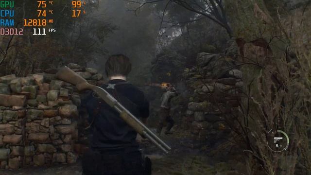 Resident Evil 4 Remake - RTX 3090 | ULTRA - 1080p - 1440p - 4K - PC Gameplay смотреть онлайн