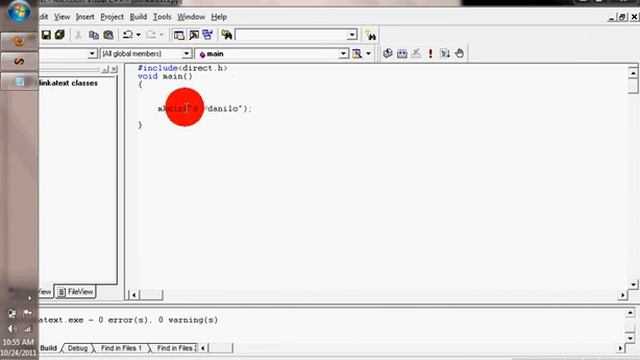 how to make DIR and Remove Dir смотреть онлайн