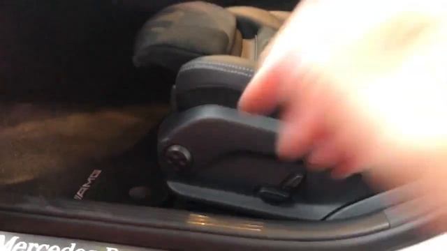 Обзор Мерседес С180. Отзыв владельца.