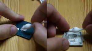 Как убрать ЖИДКИЙ МЕТАЛЛ с кристалла и крышки CPU