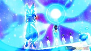 Dragon Ball Super 2: «FULL MOVIE» - Supreme god Goku and Omni King - Daisinkhan - English Subtitle