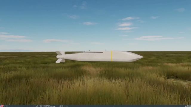 Questioned: Does A Strong Tailwind Increase Missile Range? | DCS WORLD смотреть онлайн