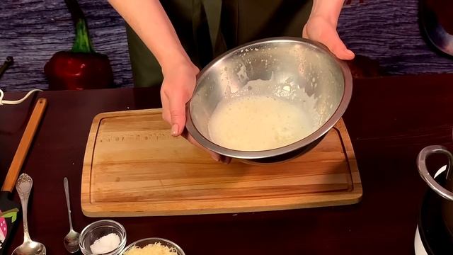 Суп-пюре из кабачков. Съедается моментально! смотреть онлайн