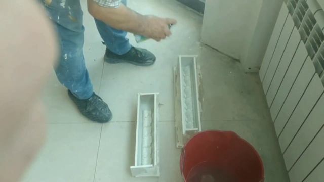 Kalıbı Nasıl çıkardık # как мы снимали форму )