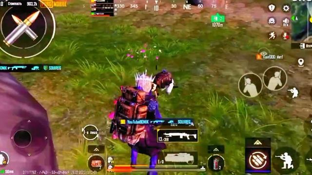 Metro Roale лютый мувик