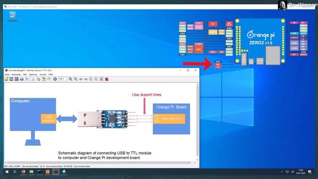 #37 - Klipper FAQ - OrangePi Zero2 Einrichten