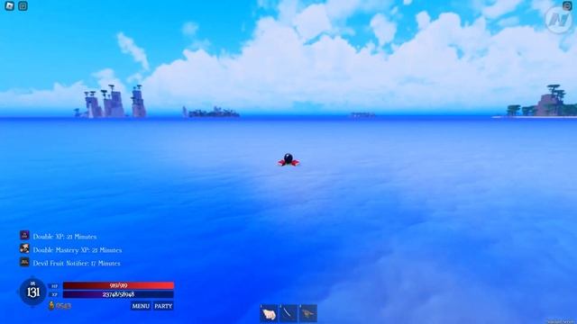Getting Buso Haki And Geppo In Final Sea Roblox смотреть онлайн