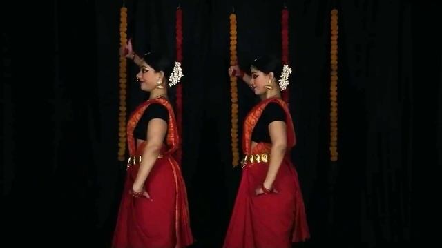 Aigiri Nandini | Mahishasura Mardini | Devi Stotram | AATwins Nrityanakshatras