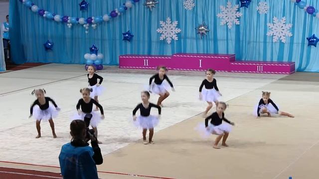 Принцесса спорта. Зимняя сказка 2017 - Минск - 24.12.2016 - 11.00 - 5 смотреть онлайн