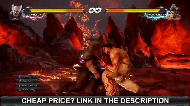 BUY CHEAP TEKKEN 7 ONLINE смотреть онлайн