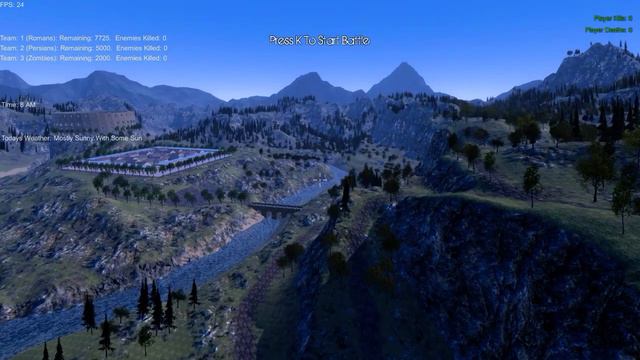 UEBS Battles Live 1 - Ultimate Epic Battle Simulator смотреть онлайн