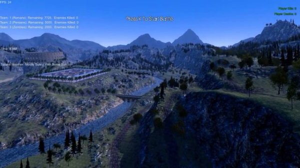 UEBS Battles Live 1 - Ultimate Epic Battle Simulator