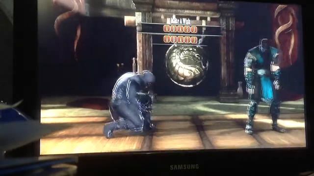 Фаталити в мортал комбат