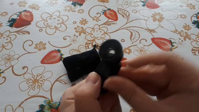Объективы для камеры смартфона с Pandao смотреть онлайн