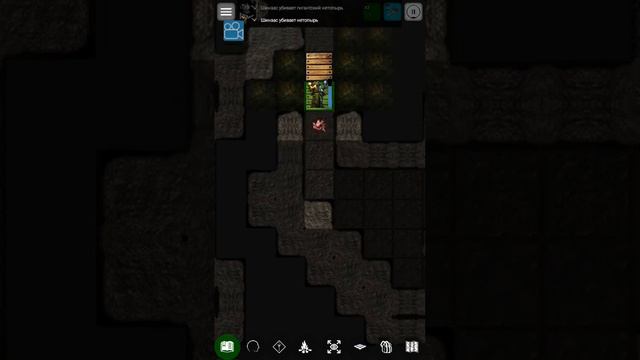 Прохождение Pathos (Nethack codex) ельф волшебник часть 43 смотреть онлайн