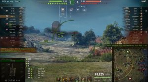 Grille 15 Прирождённый снайпер Wot оборудование и полевая модернизация.