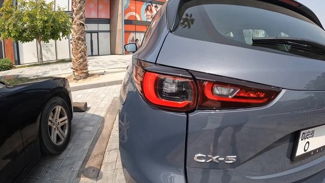 Mazda CX-5 2024 года