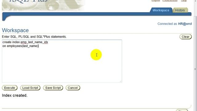 Oracle Class32- Creating Other Schema Objects смотреть онлайн