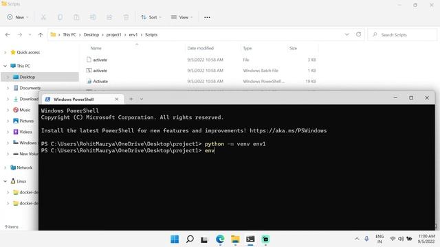 What is a virtual environment in Python? Hindi | Coding Chaska смотреть онлайн