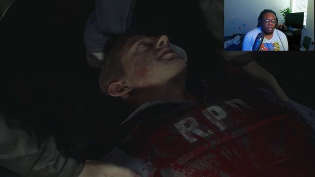 WELCOME TO RACOON CITY B****! | RESIDENT EVIL 2 REMAKE (EP#1) смотреть онлайн