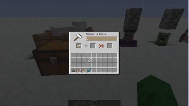 Minecraft tutorial #4 [ RINBOW SHEEP/CRAZY MOBS!/ РАДУЖНАЯ ОВЕЧКА/БЕШАНЫЕ МОБЫ! ] смотреть онлайн