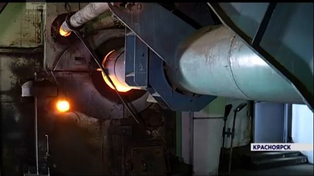 Красноярский цементный завод завершает масштабный ремонт оборудования смотреть онлайн