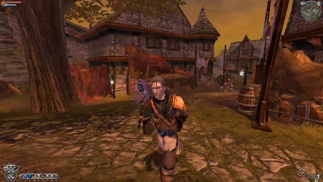 Прохождение Fable: The Lost Chapters. №9 Грибные приключения смотреть онлайн