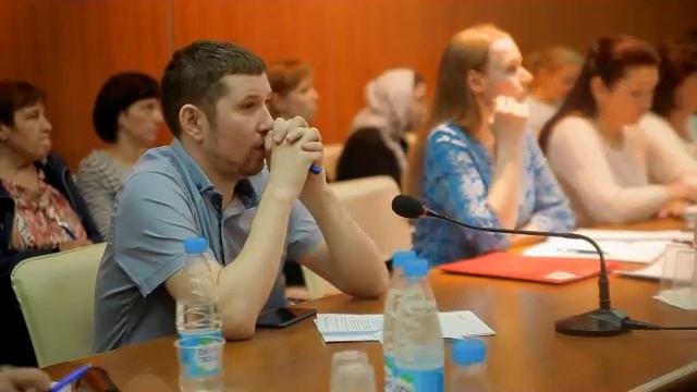 «Вятка Банк» организовал семинар с участием налоговой и ПФР смотреть онлайн