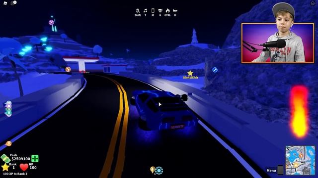 КУПИЛ DeLOREAN но ПОТЕРЯЛ ВСЁ! // Mad City ROBLOX смотреть онлайн