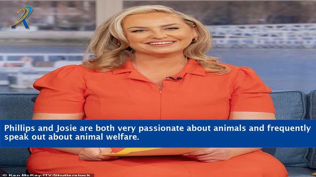 Phillip Schofield And Josie Gibson смотреть онлайн