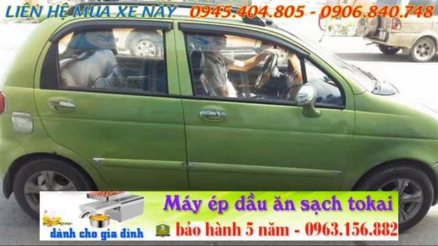 42 triệu, Bán Daewoo Matiz 2002, màu Đẹp, máy êm ru смотреть онлайн