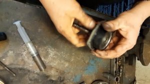 Ревизия стартера valeo