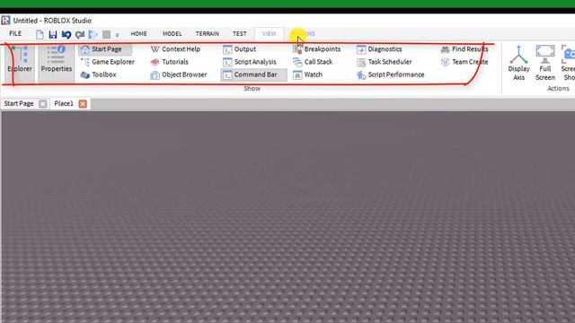 How To Script On Roblox For Beginners - Roblox Studio Overview - Episode 1 - Roblox Scripting Basic смотреть онлайн