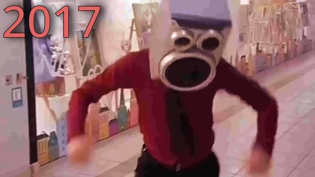 Speakerman Evolution! [2] (everybody Wants To Rule The World, Speakerman Song)