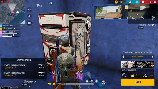 Free Fire Live Grandmaster Rank Push Python Gaming BD смотреть онлайн