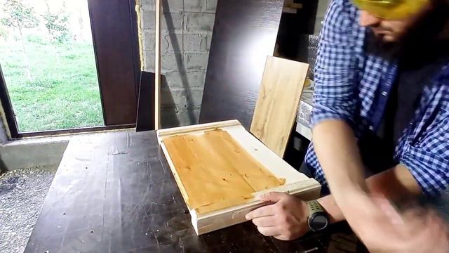 РЕШИЛ СДЕЛАТЬ МАЛЕНЬКИЙ СТОЛ-ПОДНОС смотреть онлайн